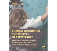 Sistemas aumentativos y alternativos de comunicación: 53 (Servicios Socioculturales y a la comunidad)