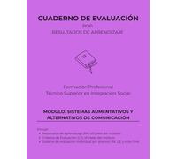 Sistemas aumentativos y alternativos de comunicación (Técnico Superior en Integración Social | 30 alumnos)