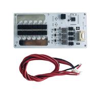 Sistemas avanzados de gestión de batería 4S 25A con tecnología de ecualización activa de 1A para grupos de células de fosfato de litio y hierro, sustratos de aluminio