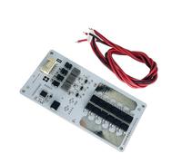 Sistemas avanzados de gestión de baterías 4S 25A con tecnología de ecualización activa 1A para grupos de celdas de fosfato de hierro y litio LFP ecualizadores activos de batería