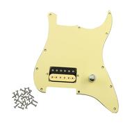 Sistemas completos de pastilla de guitarra eléctrica con juego de bobina doble individual, adecuado para varios niveles de habilidad guitarra eléctrica