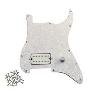 Sistemas completos de pastilla de guitarra eléctrica con juego de bobina doble individual, adecuado para varios niveles de habilidad guitarra eléctrica