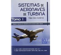 SISTEMAS DE AERONAVES DE TURBINA I: 1 (TECNOLOGIA)