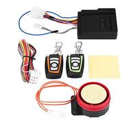 Sistemas de Alarma Seguridad antirrobo para Motocicletas de Alarma Control Remoto