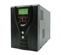 Sistemas de alimentación ininterrumpida SilverCloud 850VA, Onda sinusoidal Pura, 850 VA / 600 W, función AVR, 2 tomacorrientes Schuko