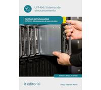 (i.b.d.) Ifct0310 Sistemas De Almacenamiento Administración De Bases D