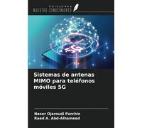 Sistemas de antenas MIMO para teléfonos móviles 5G