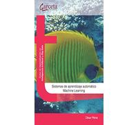 Sistemas de aprendizaje automático: Machine Learning (SIN COLECCION)