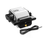 Sistemas de asistencia de aire de 60 dB más largos y silenciosos para máquinas de grabado RAY5 de 10 W/20 W con kit de conservación de energía de fácil instalación en 2 pasos