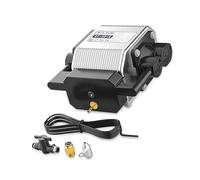 Sistemas de asistencia de aire de 60 dB más largos y silenciosos para máquinas de grabado RAY5 de 10 W/20 W con enchufes de fácil instalación de 2 pasos y accesorio de grabador de reproducción