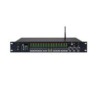 Sistemas De Audio Profesionales Ecualizador De Efectos Digitales Con Cancelación De Ruido For Conciertos En Escenario De Karaoke