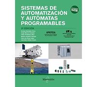 Sistemas de automatización y autómatas programables (SIN COLECCION)