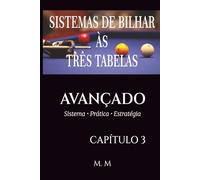 Sistemas De Bilhar Às Três Tabelas - Avançado - Capítulo 3: Sistemas de Nível Avançado e Controle de Jogo | AVANÇADO (Sistemas Integrais)