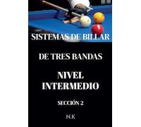 Sistemas De Billar - De Tres Bandas - Nivel Intermedio- Sección 2 (de Principiante a Maestro)