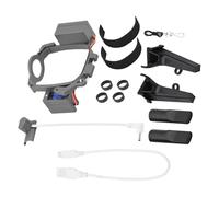 Sistemas de caída de lanzamiento de entrega remota para carga USB, dispositivo de carga útil, publicidad, cebos de pesca, cuentagotas