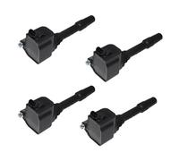 Sistemas de calefacción de Encendido 4PCS Bobina de Encendido de 3 Pines, para F20 F21 F23 F30 F31 F40 F45 F46 G30 G11 G12 X1 F48, para Mini F55 F56 12138678438 12138647463 Bobina de Encendido UF750