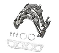 Sistemas De Colectores De Escape De Acero Inoxidable Para Toyota MR-S MR2 Para Roadster 1.8L 1999-2007, Motores DOHC De 4 Cilindros WEFOLCC