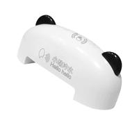 Sistemas de descarga de inodoro sin contacto, operaciones de comando de voz, 2000 mAh, eficiencia energética, flujos de agua, ABS, durabilidad, mecanismo de descarga automática