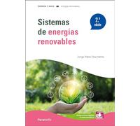Sistemas de energías renovables 2.ª edición (Energía y Agua)