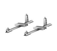 Soporte EcoFlow - Tejado plano