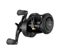 Sistemas de Frenos avanzados Carrete de Pesca Carrete de Pesca para diestros o Zurdos ergonómico para largas distancias Lanzamiento Baitcasting Colorido