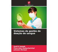 Sistemas de gestão de doação de sangue