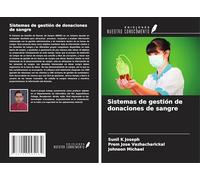 Sistemas de gestión de donaciones de sangre
