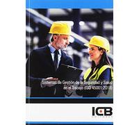 Sistemas de Gestión de la Seguridad y Salud en el Trabajo (ISO 45001:2018) (FONDO)