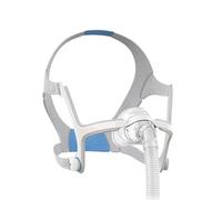 Sistemas de máscara de ventilador de máquina de respiración nasal de grado médico con diseño de casco seguro para uso doméstico y hospitalario Sistemas de máscara de ventilador