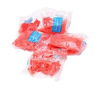 Sistemas de nivelación de azulejos de 1000 piezas, espaciadores niveladores de azulejos, clips, cuñas reutilizables, juego de herramientas niveladoras de azulejos de PE de 0,2