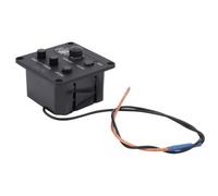 Sistemas de Preamplificador Integrados, Pastilla de Guitarra Acústica, Tamaño Reducido, Modelado de Tono Mejorado, con Controles de Graves y Agudos, para una Fácil Instalación