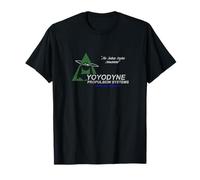 Sistemas de propulsión Yoyodyne - Pre-envejecido Camiseta