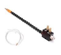 Sistemas de pulverización de neblina de corte, sistemas de lubricación de refrigerante para corte de metal, accesorios de máquina de grabado, boquilla de refrigerante