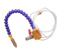 Sistemas De Pulverización Lubricación Con Refrigerante Real Realize Aire Sin Fugas Flujos Aire Volúmenes Pulverización Diseños Ajustables Plumeros