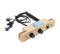 Sistemas de recogida de micrófono, percusión, cajón de percusión, pastilla de agujero de sonido con control de volumen de tono para caja de tambor