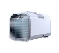 Sistemas de salones recreativos, 400 W aire acondicionado para camping, mando a distancia inteligente y barra de control, sistemas grandes gratuitos, camiones, autocaravanas, tiendas de campaña