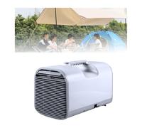 Sistemas de salones recreativos, 400 W aire acondicionado para camping, mando a distancia inteligente y barra de control, sistemas grandes gratuitos, camiones, autocaravanas, tiendas de campaña