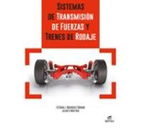 Sistemas De Transmisión De Fuerzas Y Trenes De Rodaje