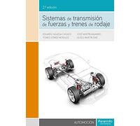 Sistemas de Transmisión de Fuerzas y Trenes de Rodaje