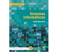 Sistemas informáticos (contenido actualizado): 89 (Informática y comunicaciones)