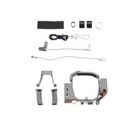 Sistemas Lanzamiento Lanzador Entrega Remota Fáciles Usar para Drones Carga USB Liberación Rápida Publicidad Dispositivos Lanzamiento
