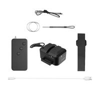 Sistemas Lanzamiento Lanzador Entrega Remota para Drones Air 3/Avata 2 Puerto Carga USB Dispositivo Carga Útil Liberación Rápida