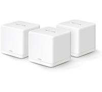 Mercusys HALO H60X Doble banda (2,4 GHz / 5 GHz) Wi-Fi 6 (802.11ax) Blanco 2 Interno