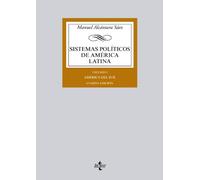 Sistemas políticos de América Latina: Vol. I: América del Sur: 1 (Derecho - Biblioteca Universitaria de Editorial Tecnos)