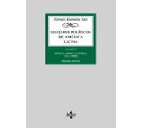 Sistemas Politicos De America Latina (vol. Ii): Mexico America C Entra