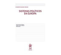 Sistemas políticos en Europa 3ª Edición actualizada y ampliada (Manuales)