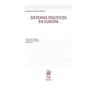 Sistemas políticos en Europa 4ª Edición: 1 (Manuales)