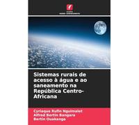 Sistemas rurais de acesso à água e ao saneamento na República Centro-Africana
