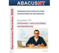 Sistemas y Aplicaciones Informáticas 227: Preparación de Oposiciones