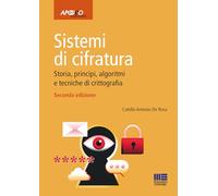 Sistemi di cifratura. Storia, principi, algoritmi e tecniche di crittografia (Apogeo education)